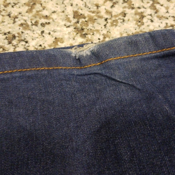 SOLD Bootcut Jeans - Picture 3 of 4